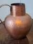 голяма медна бакърена кана   17/3, снимка 4