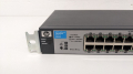 Управляем Суич 24 порта Managed Switch HP 1810-24G J9450A , снимка 2