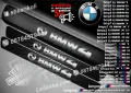 ПРАГОВЕ карбон BMW X2M фолио стикери bmpx2m, снимка 15