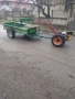Мотоблок, мотофреза или мотокултиватор акме след основно сервизиране с ремарке., снимка 4