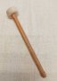 Гонг стик със средно твърда глава, снимка 1 - Ударни инструменти - 23961811