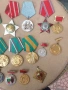 НРБ - Социалистически награди Ордени и медали Широк спектър, снимка 3