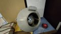 Центробежен канален вентилатор с пластмасов корпус ATC RKA 160L, снимка 1