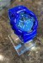 Часовник Casio Baby-G син, снимка 1 - Мъжки - 22114473