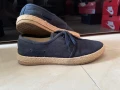 Нови сини мокасини / обувки 41 номер, снимка 1
