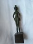 Бронзова статуетка на Богиня – Майка 20 см сувенир , снимка 5