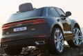 Акумулаторен джип Audi Q8 с меки гуми, снимка 4