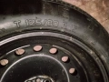 Резервна гума/патерица за Алфа Ромео ГТ/146, снимка 2