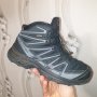 Туристически обувки SALOMON X-CHASE MID GTX Gore-Tex номер 39 1/3, снимка 9