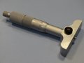 микрометричен дълбокомер Mitutoyo 128-101, 0-25mm, снимка 3