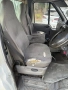  Ford transit 2.4 90кс САМОСВАЛ / Дясна дирекция -номер на рама е набита на колонката на вратата от , снимка 7
