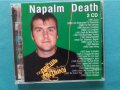 Napalm Death 1987-2006(Grindcore,Death Metal)(2CD)(23 албума)(Формат MP-3), снимка 1 - CD дискове - 40644090