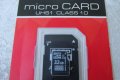 ПРОМОЦИЯ Карта памет 32 GB INTENSO,MAXELL micro SD + SD адаптер,Class 10/ ЛОТ 2БР. = 38 лв., снимка 5