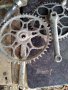 Велосипед колело балканче,старо руско колело,части, снимка 4