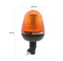 LED ЛЕД Аварийна Сигнална лампа Маяк Буркан 12V/24V, снимка 4