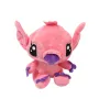 Плюшена играчка 30см - Розов или син Стич, снимка 2