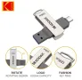 Kodak флаш памет 128GB - USB-A 3.2, снимка 12