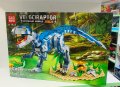 Лего конструктор* GAO MISI*🦖 Dinosaur World🦕 Velociraptor   -649 части