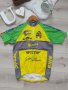 Колоездачна тениска , снимка 1 - Спортни дрехи, екипи - 32792690