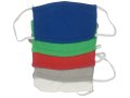 Детски, многократна, цветна, памучна маска Oscar Apparels - 5 бр. в пакет, снимка 2