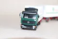 WIKING 1:87 H0 MERCEDES BENZ КАМИОН TIR МОДЕЛ КОЛИЧКА, снимка 5