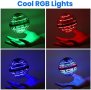 Нов Летящ Орбитален Топ с RGB Осветление - Уникален Детски Подарък, снимка 5
