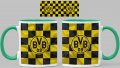 Чаша Борусия Дортмунд Borussia Dortmund Керамична, снимка 5