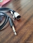 profesional low noise cable кабел за микрофон , снимка 5