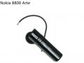 Nokia BH-803 Bluetooth Headset 8800 Arte, снимка 1 - Безжични слушалки - 33198579