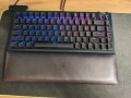 Razer BlackWidow V4 75% - Leobog Graywood v4 суичове, снимка 3