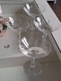 Ретро кристални малки чаши, снимка 9