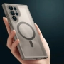 Матов MAGSAFE Кейс за Samsung Galaxy S24 Ultra, снимка 7