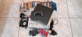 ps3 sony конзола playstation 320gb cech-2504b контролер 3d камера джойстик кутия игри, снимка 1