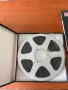 Нова лента BASF EMTEC  468 studio Master Analougue  1/4” 2400 ft on 10.5”върху метална ролка! , снимка 9