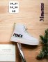 ❗Последни бройки❗ Fendi дамски обувки💯, снимка 4