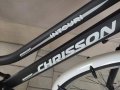 Продавам колела внос от Германия спортен алуминиев велосипед SHRISSON INTOURI 28 цола SHIMANO ACERA, снимка 12