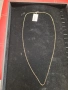 Златен синджир 2.4гр.14к, снимка 3