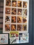 Класьори с пощенски марки, снимка 15