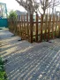 продавам дървени огради , снимка 5