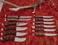 ръчно ковани ножове най високо качество, снимка 4