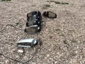 ляво и дясно странично ел огледало за ауди а4 б6 б7 AUDI A4 B6 б7, снимка 1