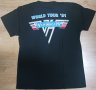 Van Halen нова двустранна тениска размер S, снимка 2