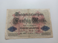 50 марки 1914 Германия, снимка 2