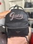 Черна раница Guess/SG240p, снимка 3