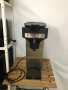 Кафемашина Melitta 20347 Filter Coffee Maker for Vacuum Flask 170 MT Stainless Steel/Black, снимка 1