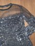 Блуза паети, снимка 2