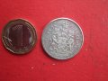 50 цента 1962 Канада сребърна монета