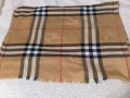 Шал Burberry кашмир , снимка 3