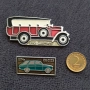 Съветски значки - ретро автомобили, снимка 4