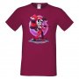 Мъжка тениска DC Harley Queen 2 Star Wars Игра,Изненада,Подарък,Геймър, , снимка 13